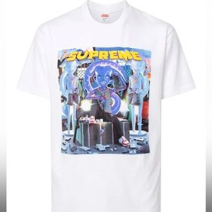 SUPREME Richest Tee.